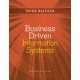 Test Bank for Business Driven Information Systems, 4e Paige Baltzan